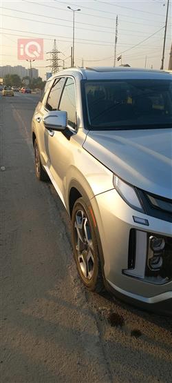 هیوندای پالیسەید